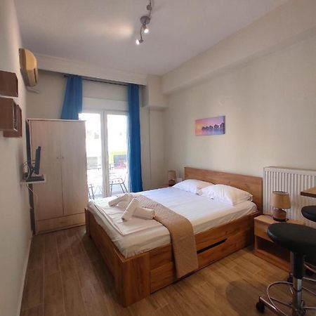 Center Apartment Alexandrúpoli Kültér fotó