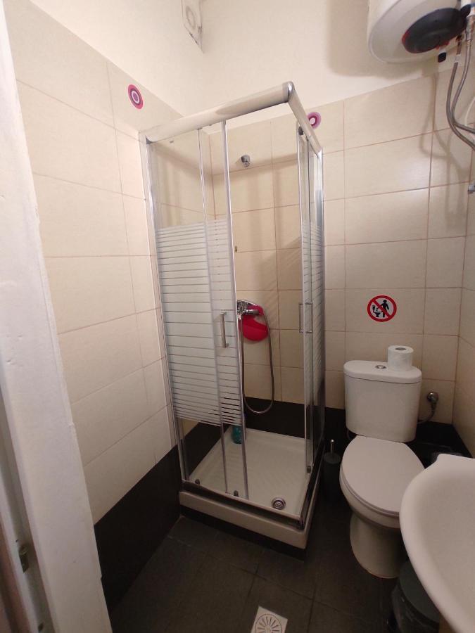 Center Apartment Alexandrúpoli Kültér fotó