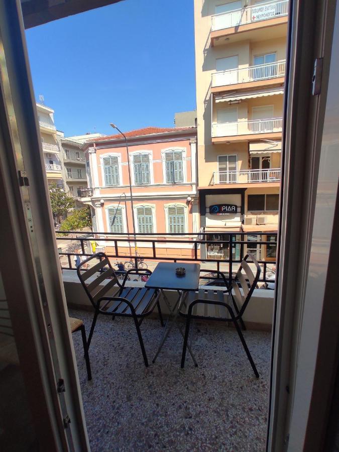 Center Apartment Alexandrúpoli Kültér fotó
