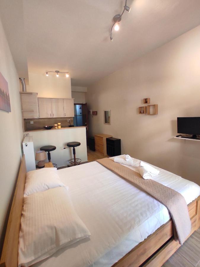 Center Apartment Alexandrúpoli Kültér fotó