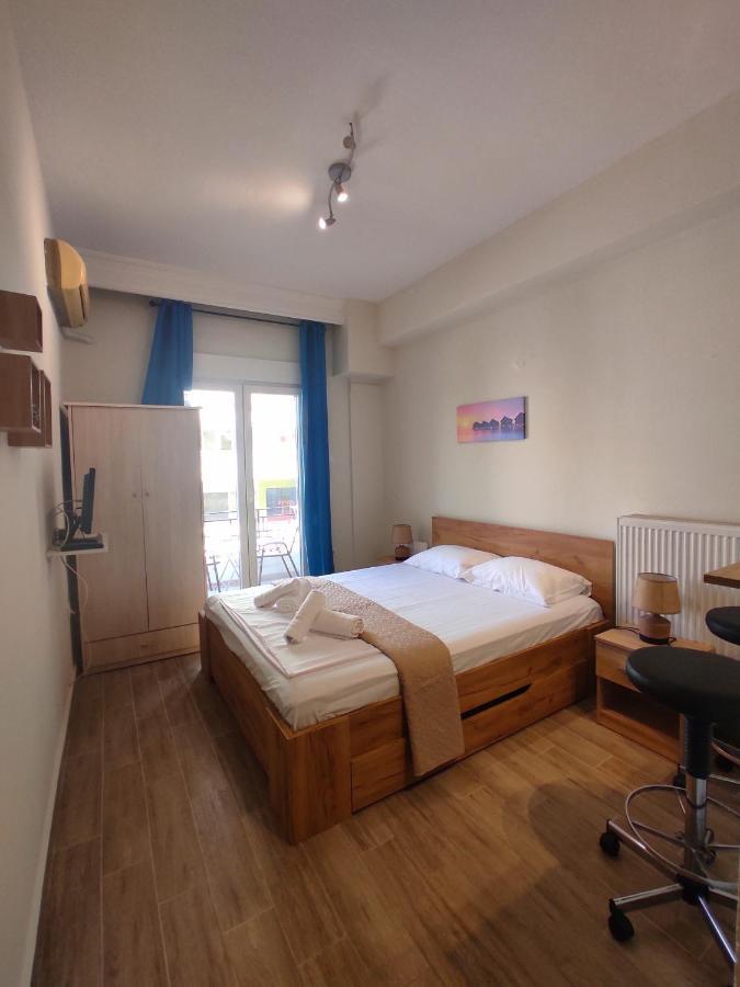 Center Apartment Alexandrúpoli Kültér fotó